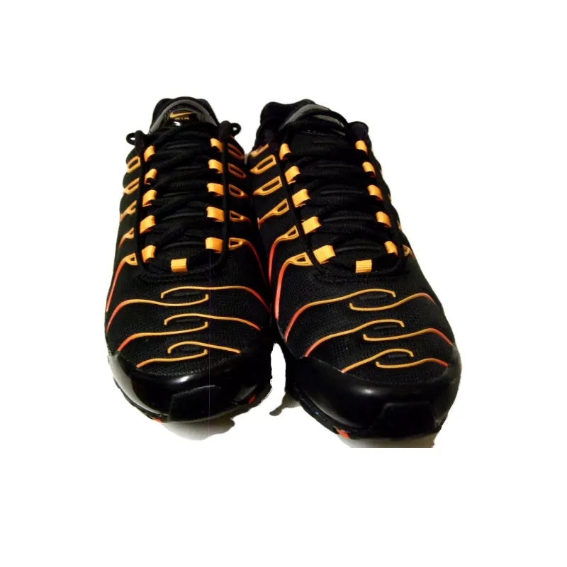 Nike Air Max 97 Plus Black Orange-2