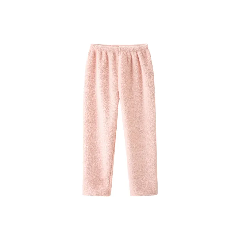 Vine Color Pajama Pants Women's-1