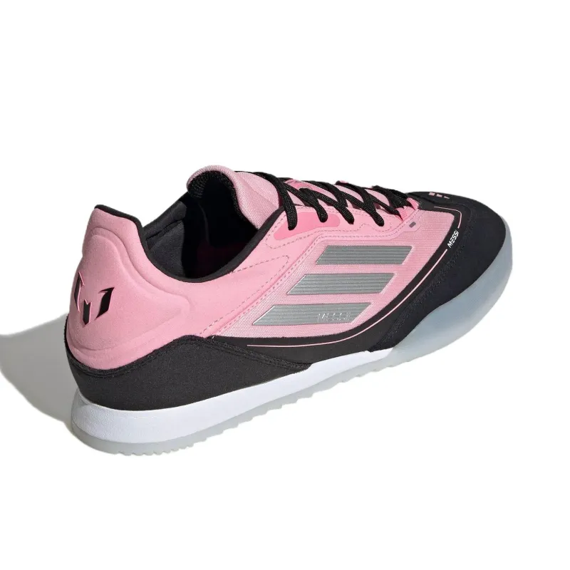Adidas F50 Freestyle Messi Light Pink Silver Metallic Core Black-3