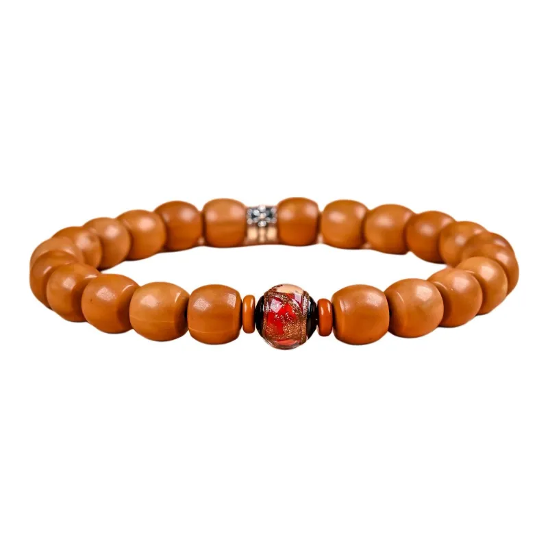XUWU Monkey Head Walnut Bracelets Unisex-17