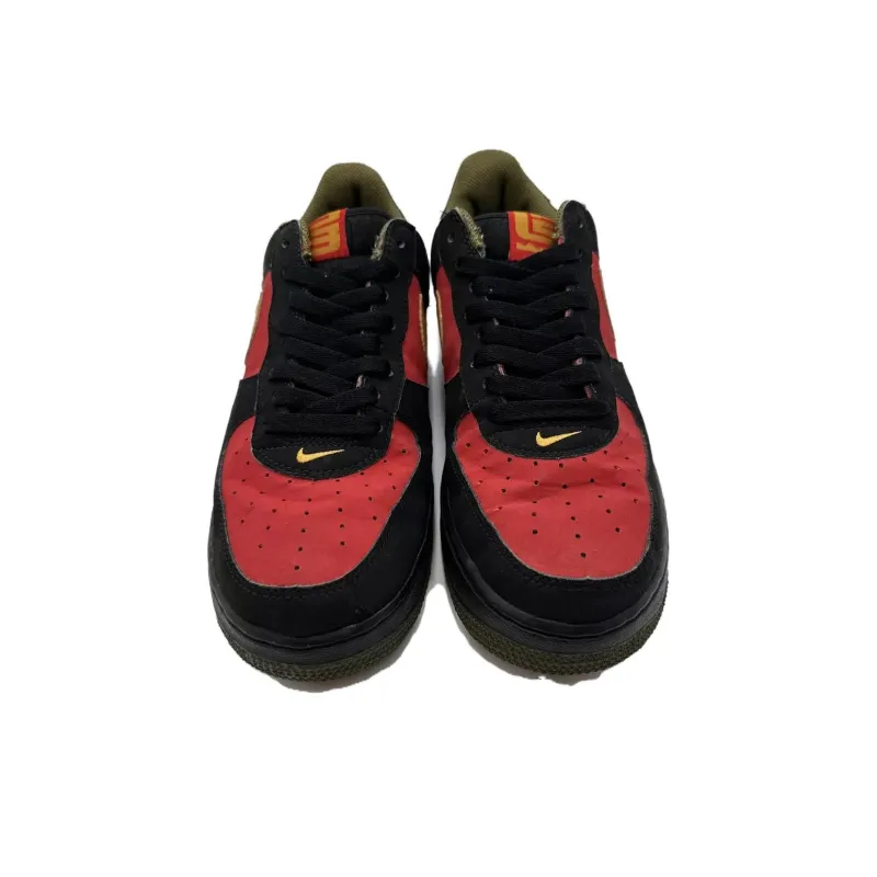 Nike Air Force 1 'Fearless Warrior Numbered'-1