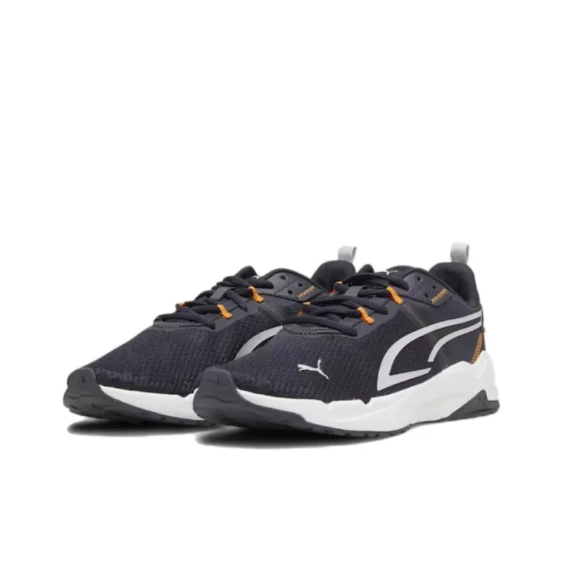 PUMA Stride 'Black Orange'-2