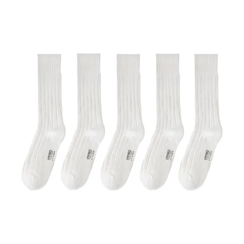 YOOKA Knee High Socks Unisex Combo Set