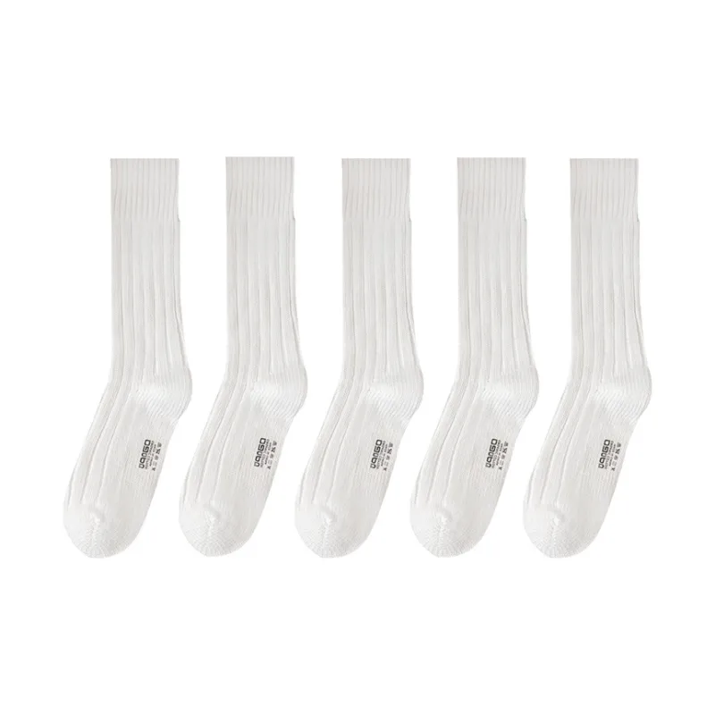 YOOKA Knee High Socks Unisex Combo Set-0