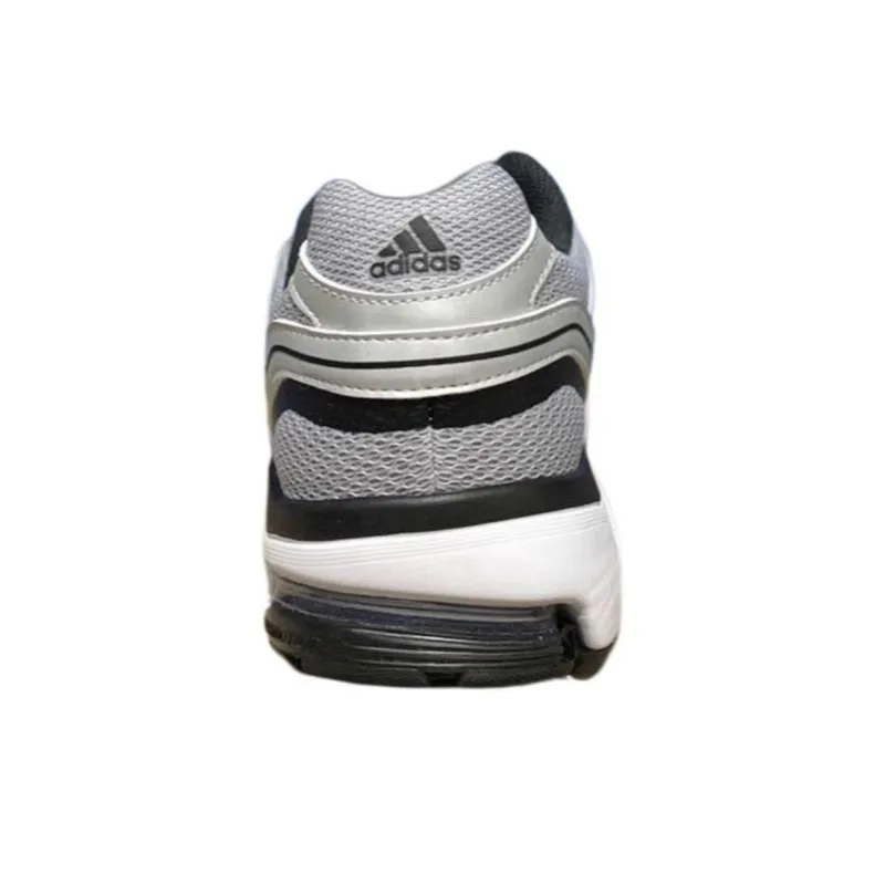 Adidas Spiritain 2000 Anti Slip Wear Resistant Low Top Running Shoes Unisex Silver-3