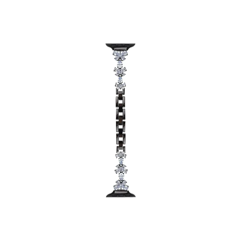IWabcertoo Apple Compatibility Watch Band Metal-2