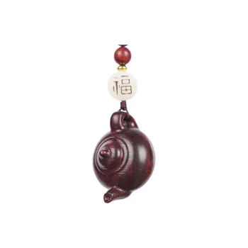 Tianzong Bloodwood Wooden Collectibles Unisex