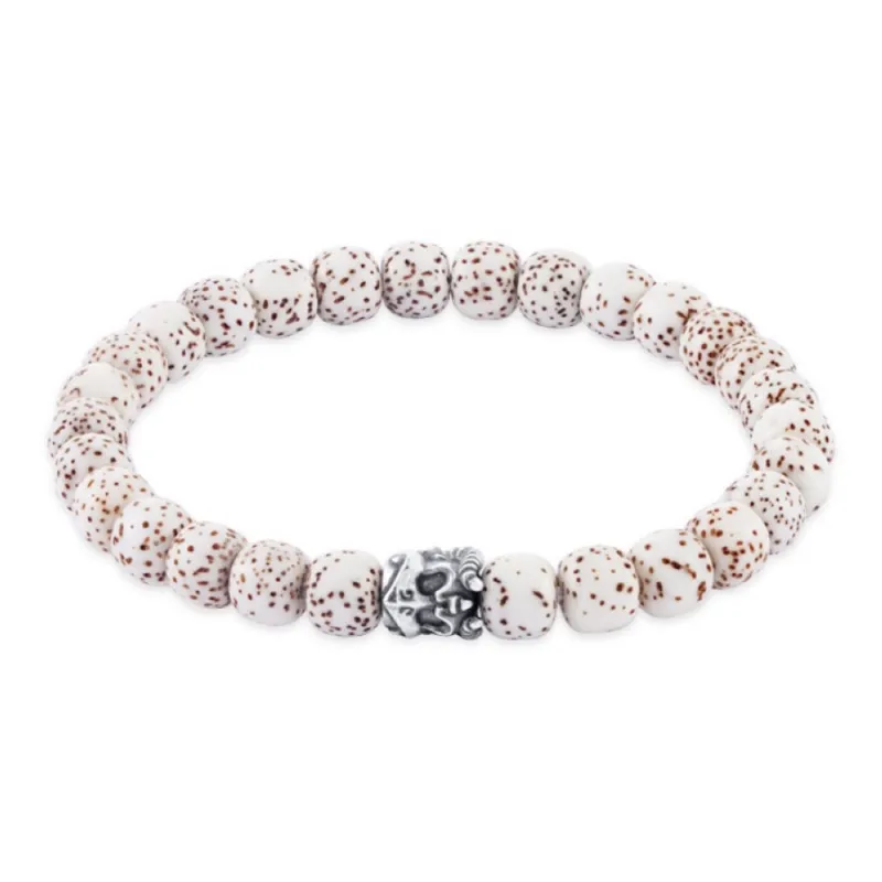 VEODO Star Moon Bodhi Seeds Bracelets Unisex-0