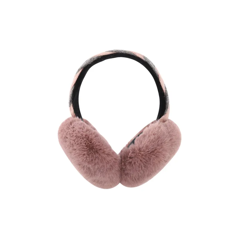 Shizhu Polyester Earmuffs Women's Multicolor-4