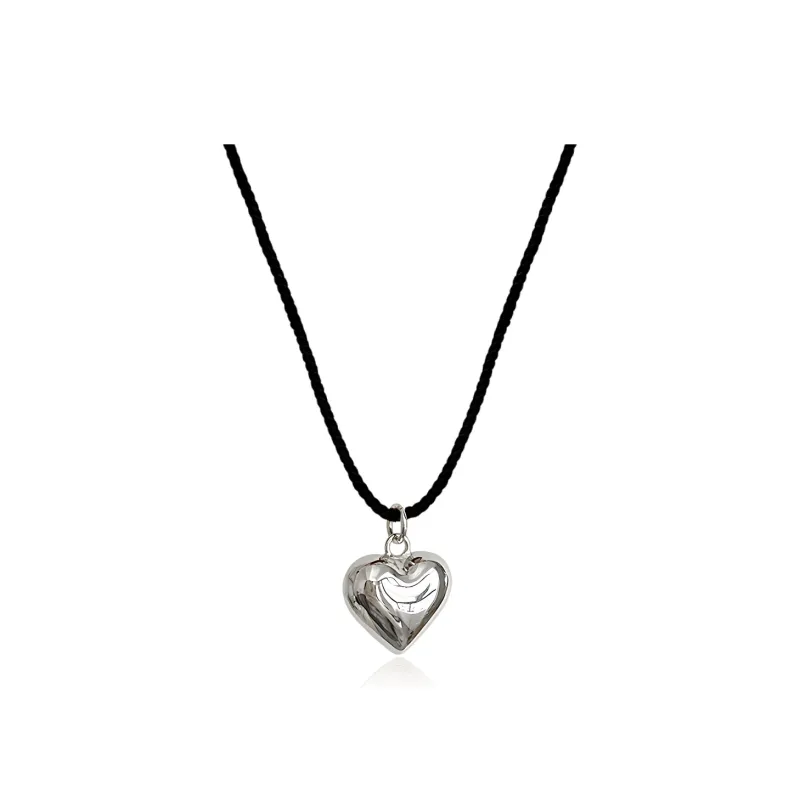 GUDS GAVE S925 Silver Necklaces Women's-1