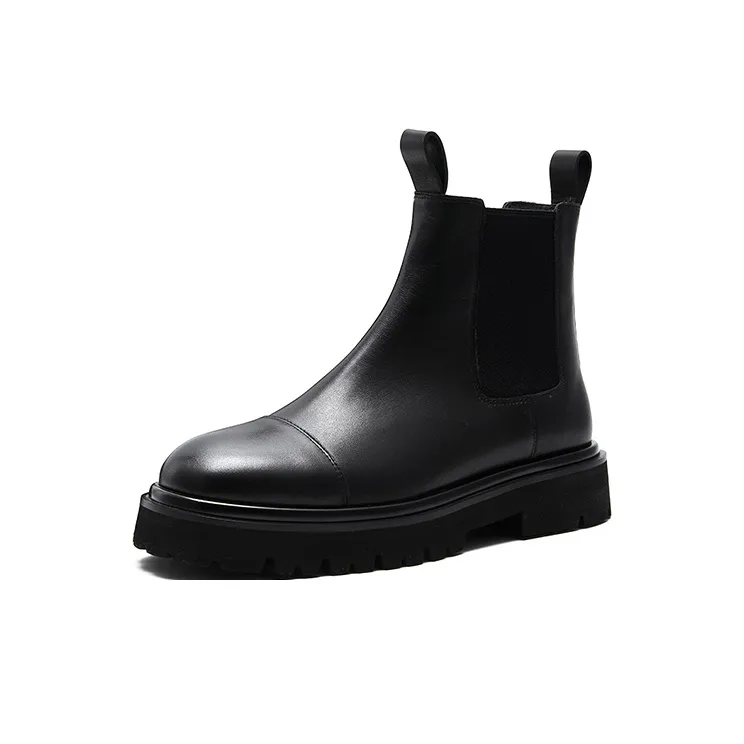 NINE WEST Short Chelsea Boots 3cm Women's-9