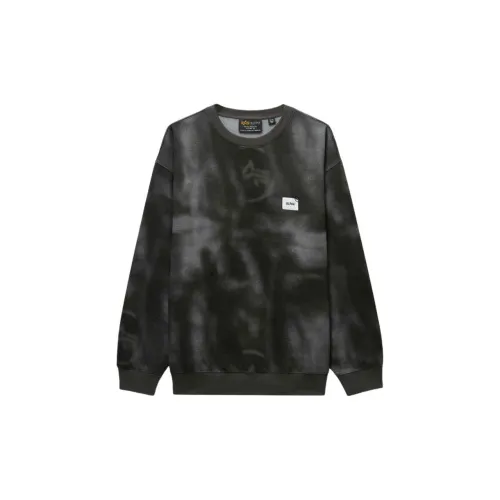 Alpha Industries Sweatshirt Men's