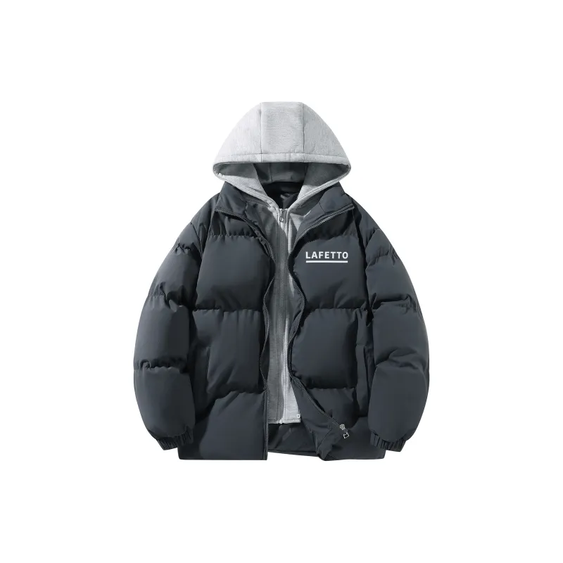 Lafetto Puffer Jackets Unisex-13