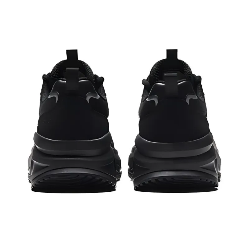 Sprandi Dome Anti Slip Wear Resistant Low Top Casual Shoes Women's Black-3