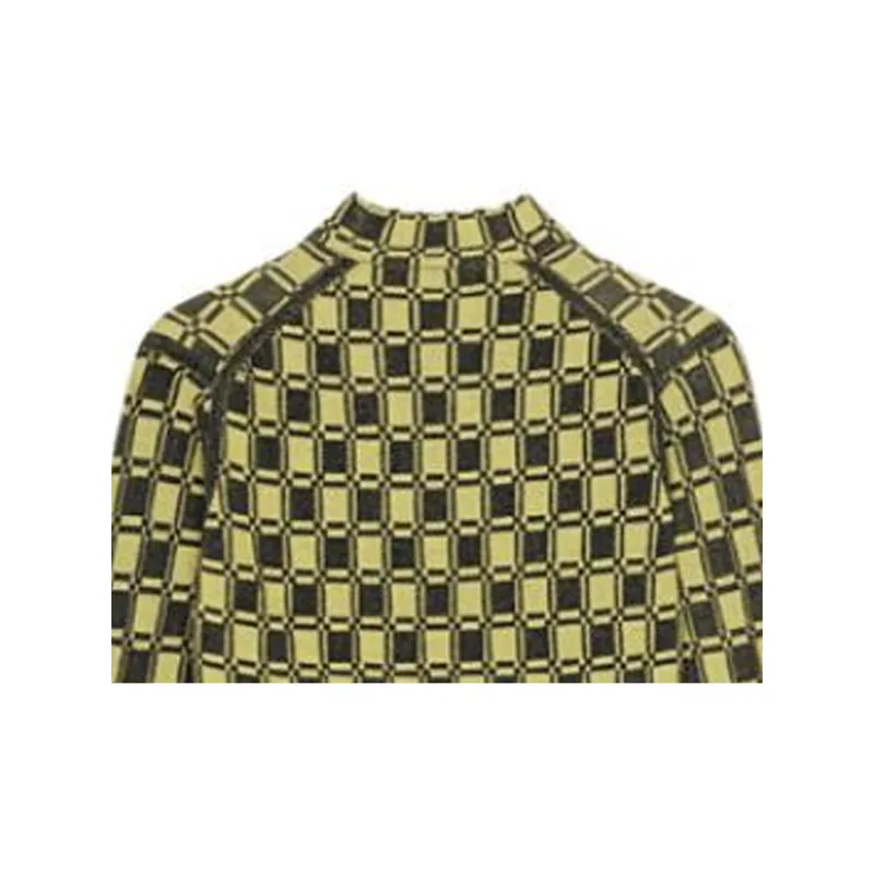 KENZO T Shirts Women's Yellow-4