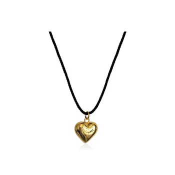 GUDS GAVE S925 Silver Necklaces Women's