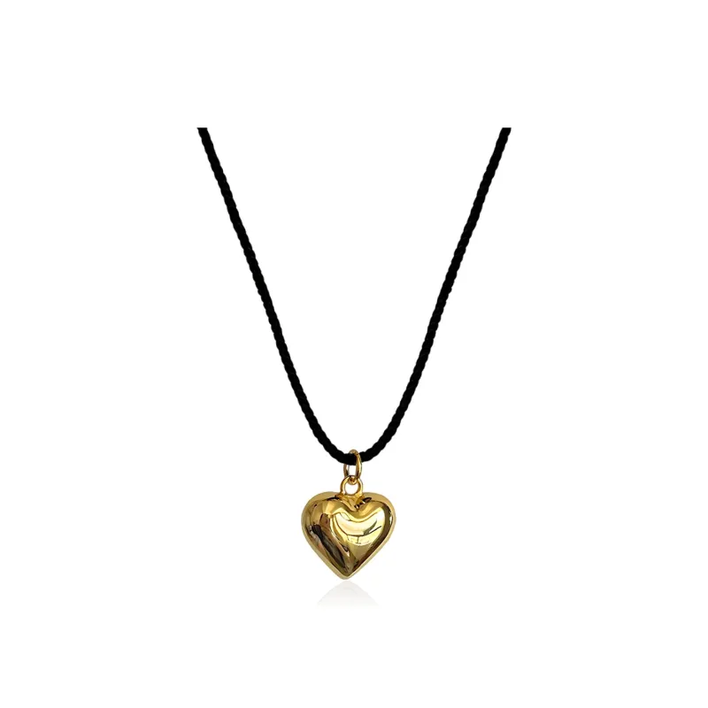GUDS GAVE S925 Silver Necklaces Women's-0