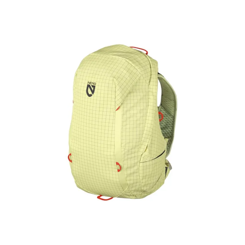 Nemo Equipment CERO™ Fabric Outdoor Hiking Bag Backpacks Women's Yellow-1
