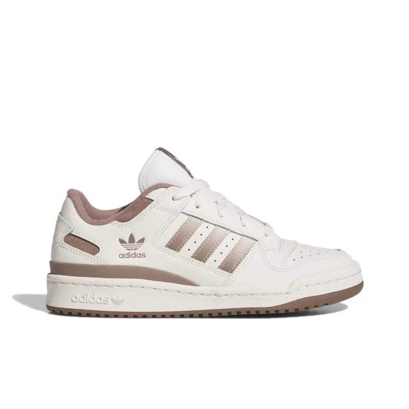 Adidas Women's Forum Low Cl 'Wonder White Trace Brown' Women's-1