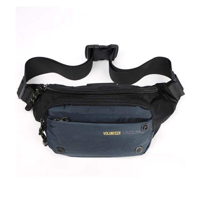 Volunteer Oxford Fanny Pack Men's Multicolor-2