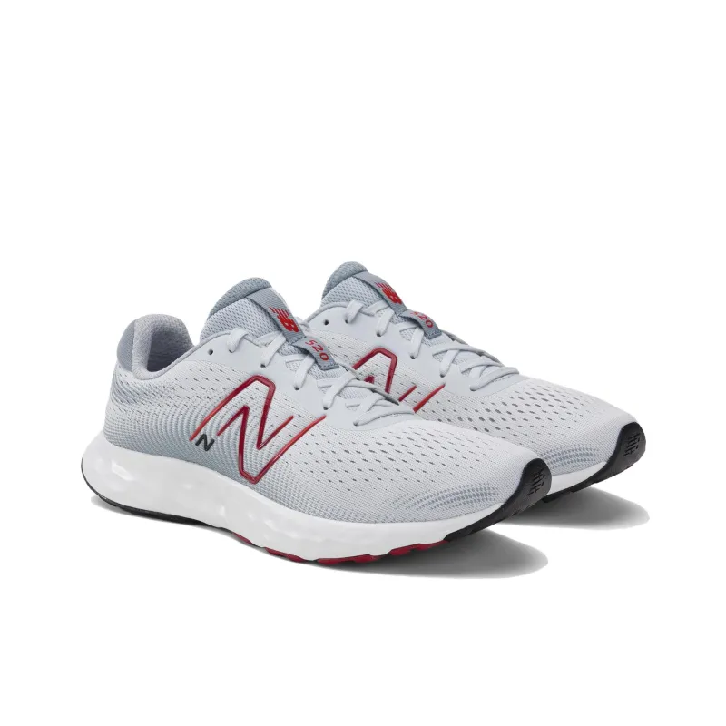 New Balance 520 'Grey Red'-3