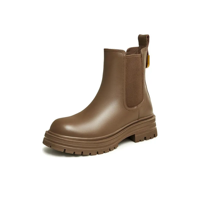 Tata Short Chelsea Boots Women's-1