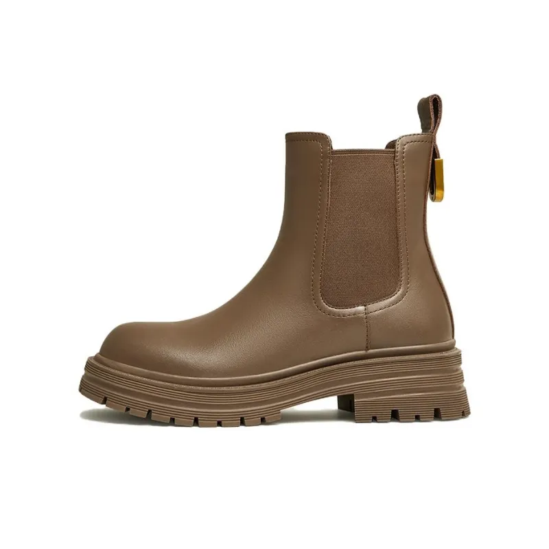 Tata Short Chelsea Boots Women's-0