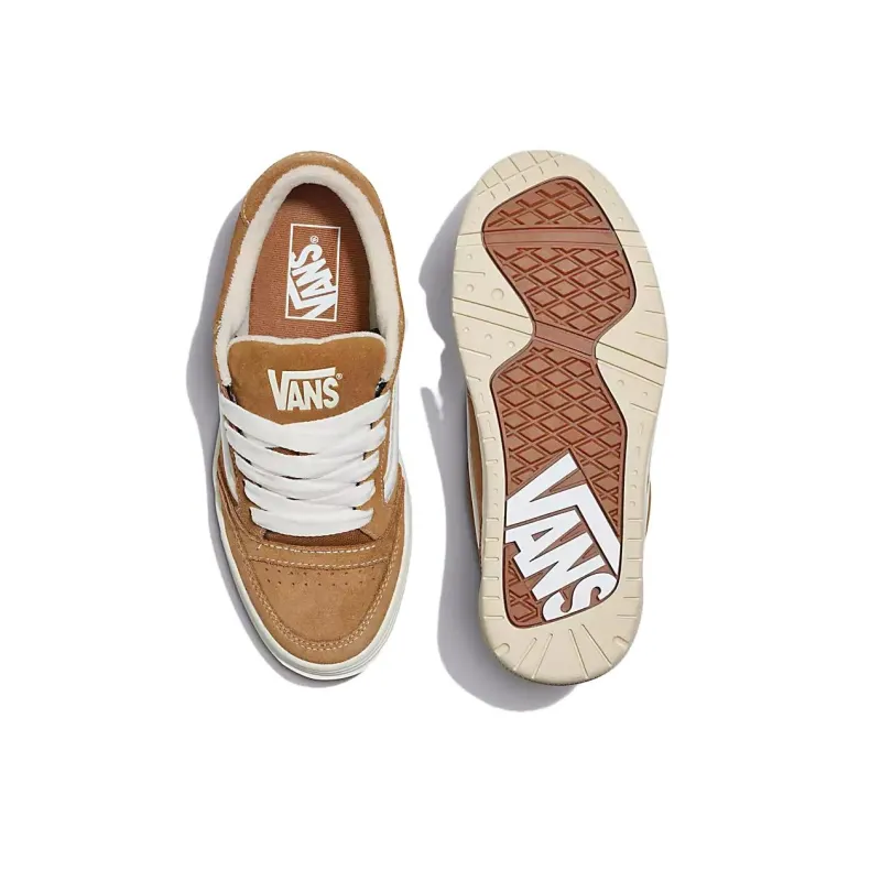 Vans Hylane 'Brown'-5