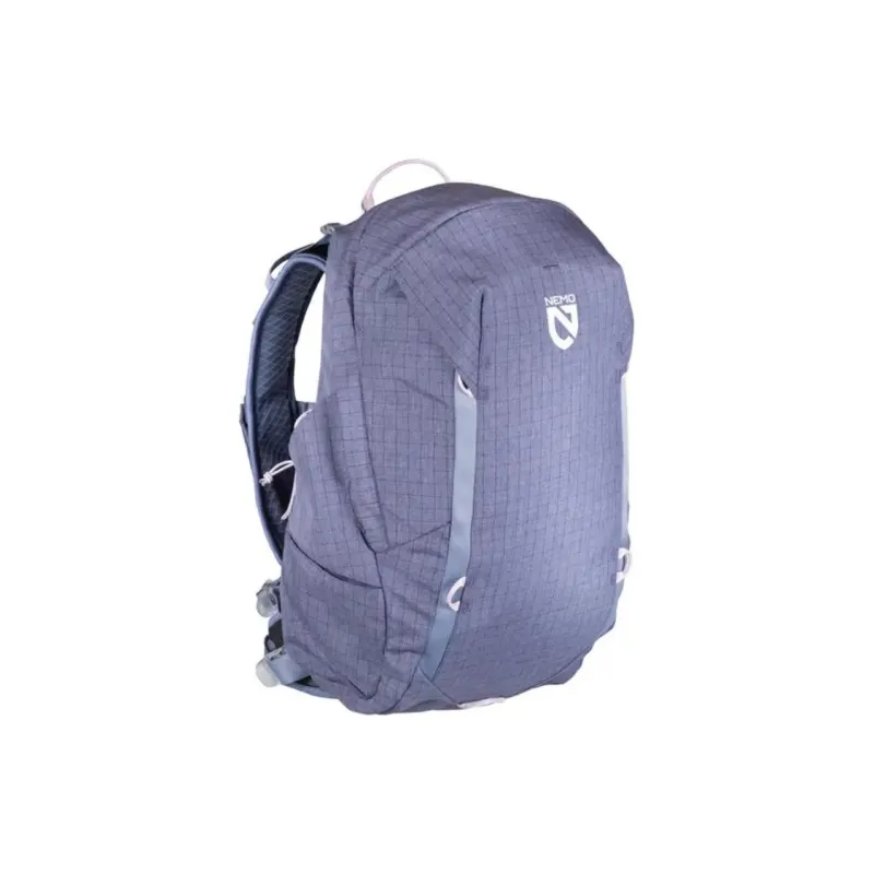 Nemo Equipment CERO™ Fabric Outdoor Hiking Bag Backpack Women's Purple-2