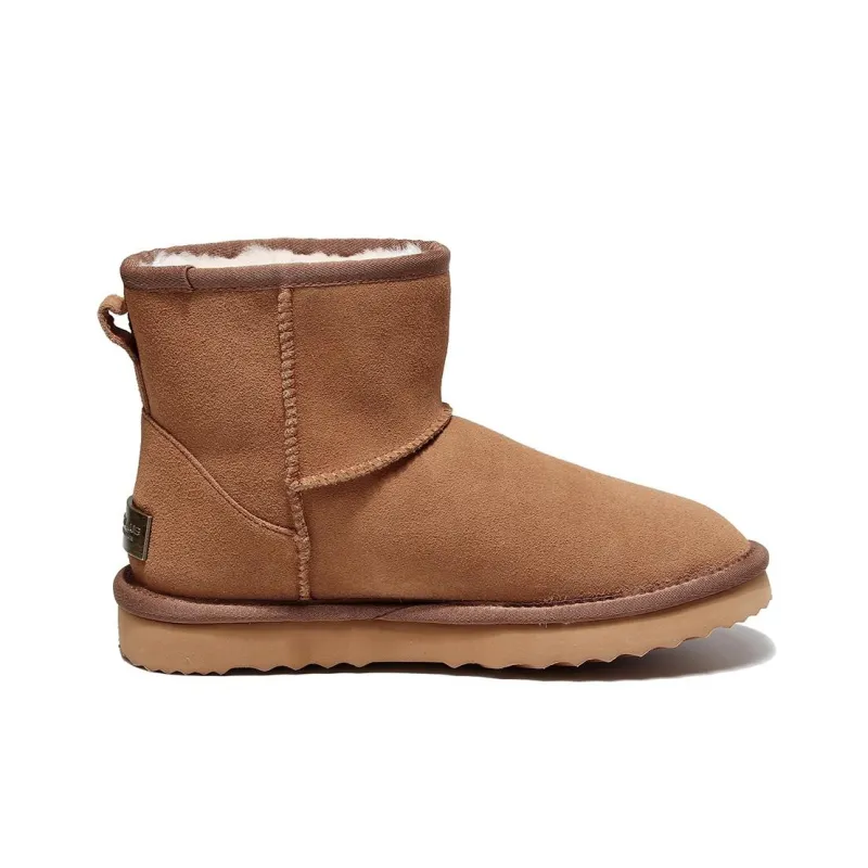 TASMAN AUS 13.5cm Snow Boots 2cm Unisex-1