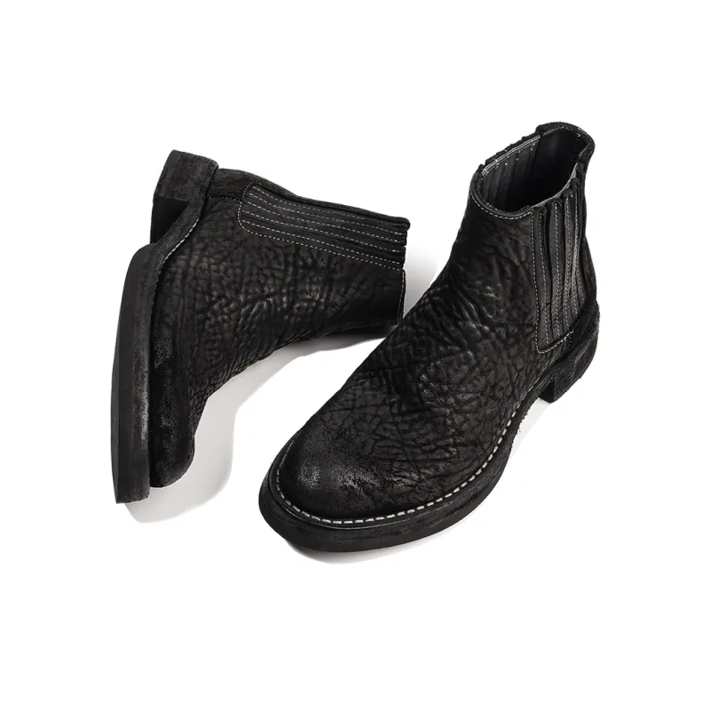 Vibram x Dreambo Short Chelsea Boots Women's-3