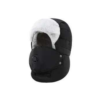 Shizhu Thickened Trapper Hats Women's