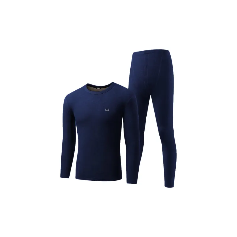 MIIOW Thermal Set Men's Combo Set-6