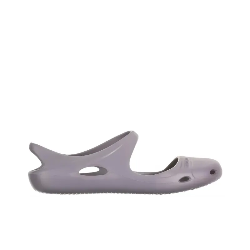 DECATHLON 100 Inj Beach Sandals Women's Purple-1