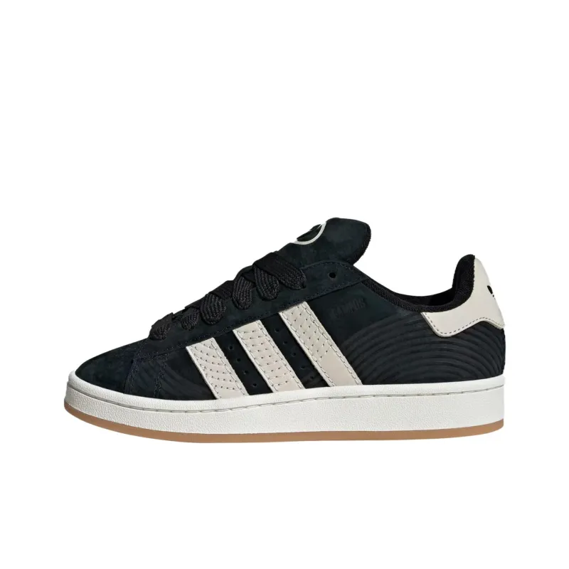 Adidas Campus 00s Zen Garden Pack Black Cream Women's-0