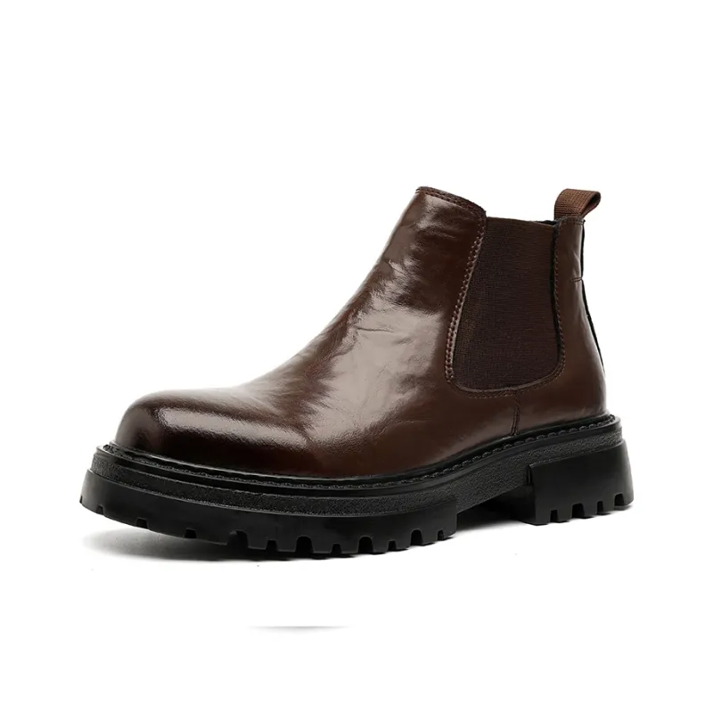 Cachiotti Short Chelsea Boots Men's-17
