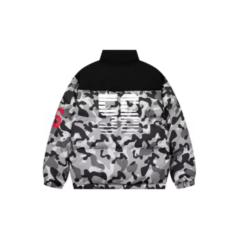 DanerWang Puffer Jackets Unisex-7