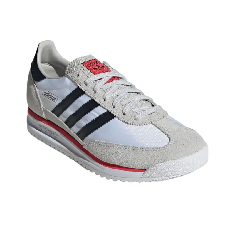 Adidas Sl 72 Rs Cloud White Core Black-2