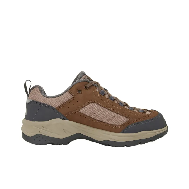 THE NORTH FACE STORMBREAK WG Anti Slip Wear Resistant Low Top Hiking Shoes Men's Brown-1