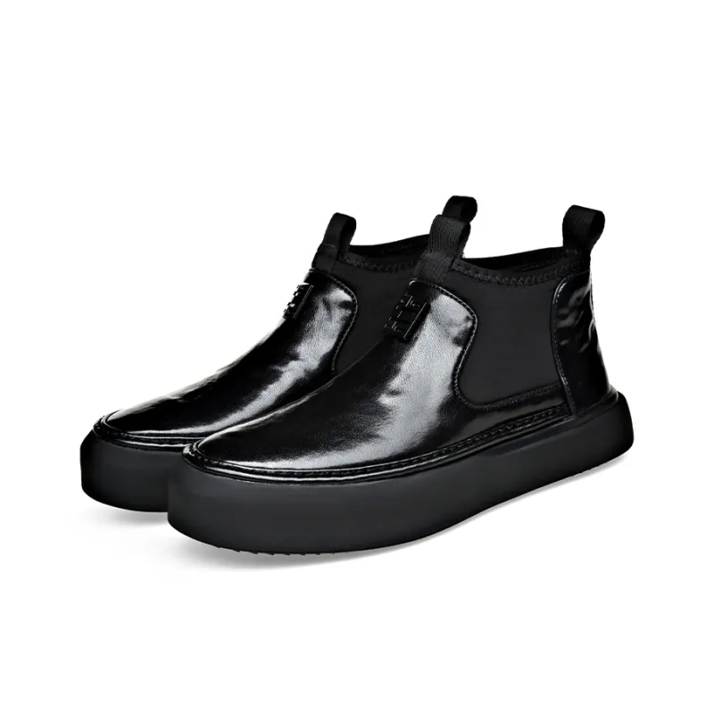 Journey Of Inspiration Chelsea Boots Unisex-8