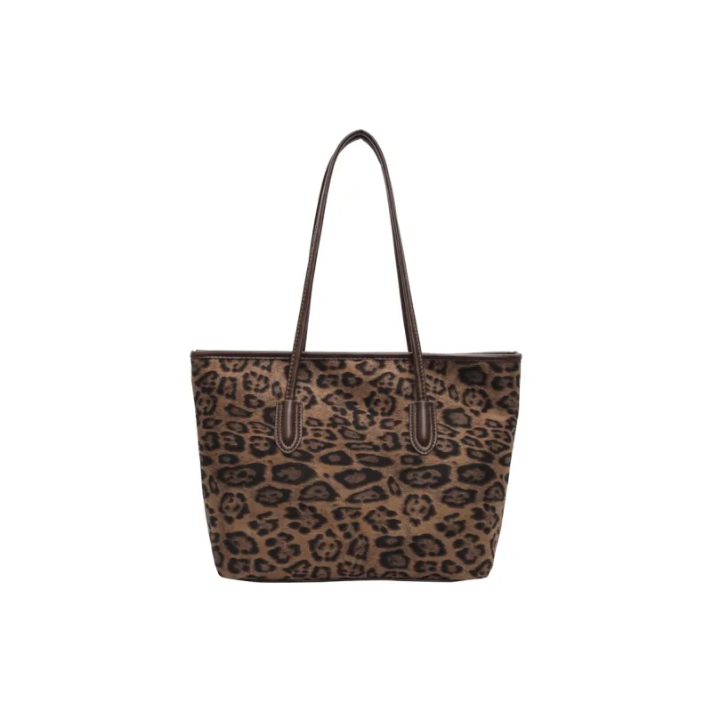 SUN ERATH&U Fabric Tote Bag Shopping Bag Shoulder Bags Women's Brown/Gray Purple-6