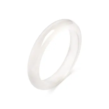 Emerald Chalcedony Bangles Women's