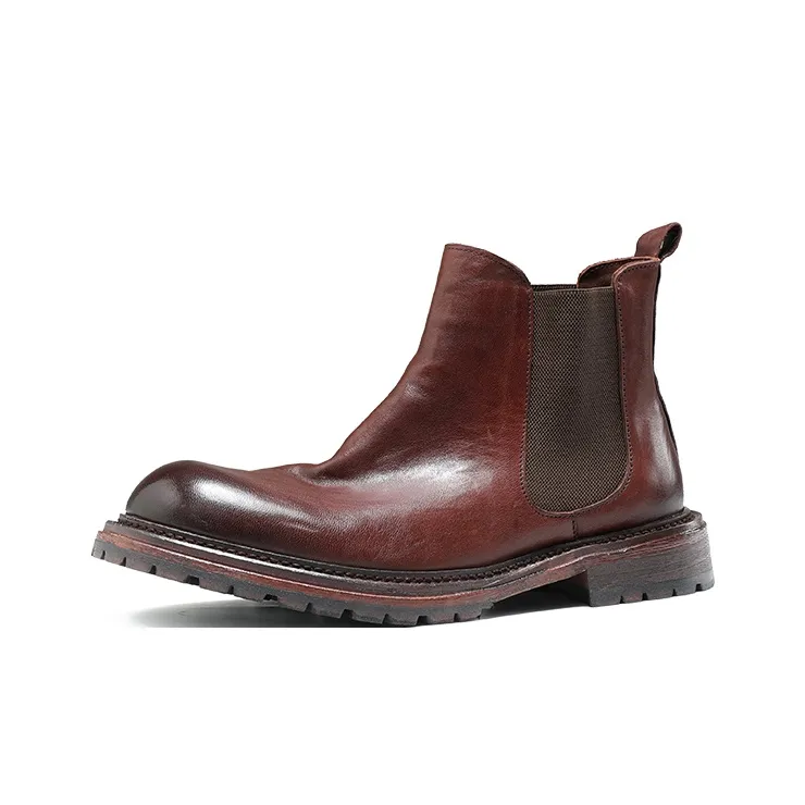 IGESHI Chelsea Boots Men-6