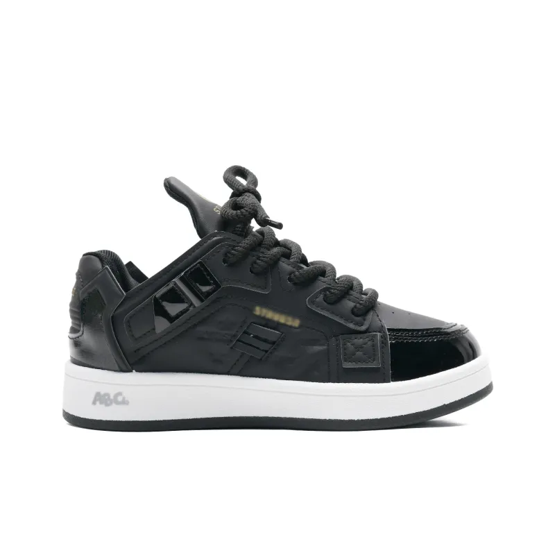 ABCIO Cushioning Lightweight Low Top Skateboard Shoes Women's Box Included-2