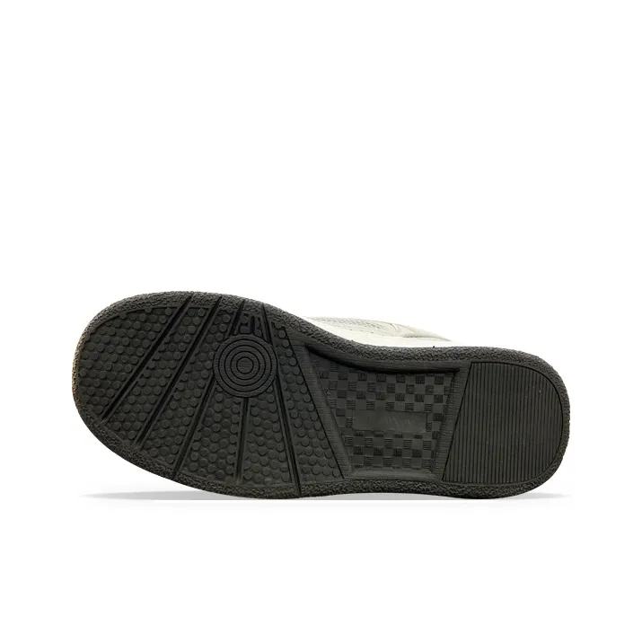 XLAIII Anti Slip Wear Resistant Low Top Skateboard Shoes Unisex Gray-4