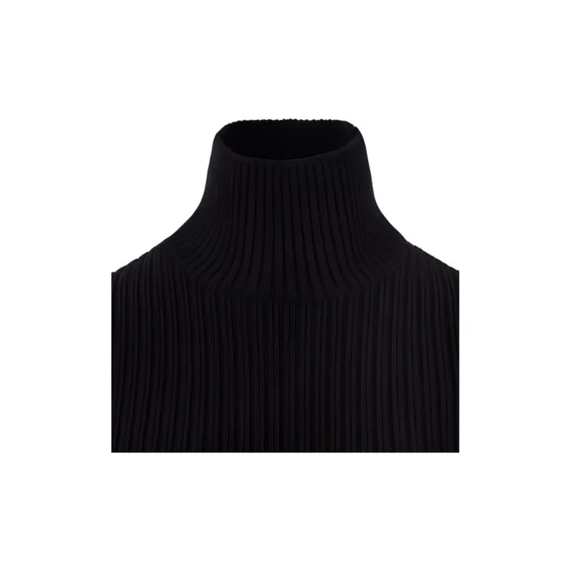Bottega Veneta SS21 Dress Women's Black-5