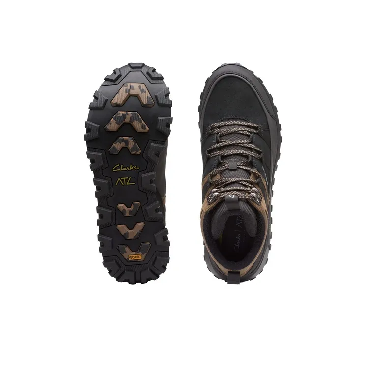 clarks ATL Trek Rise GTX Suede Boots-2