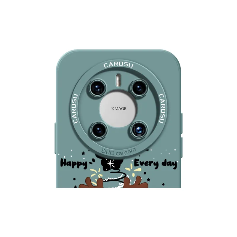 CHUNFAN Phone Cases-34