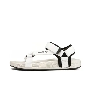 Skechers ON THE GO Beach Sandals Men's White Black