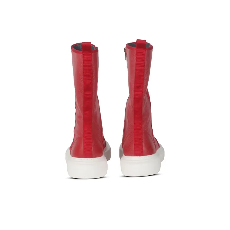 Thai Points Over the knee Boots Men's-4